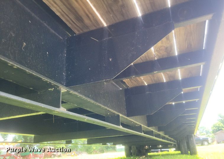 image for item DR4832 2022 PJ 40F equipment trailer