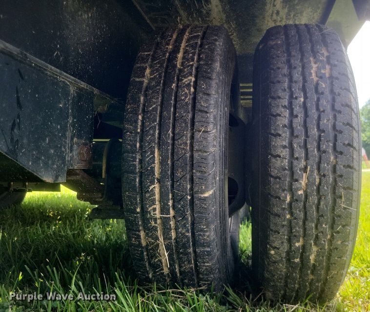 image for item DR4832 2022 PJ 40F equipment trailer