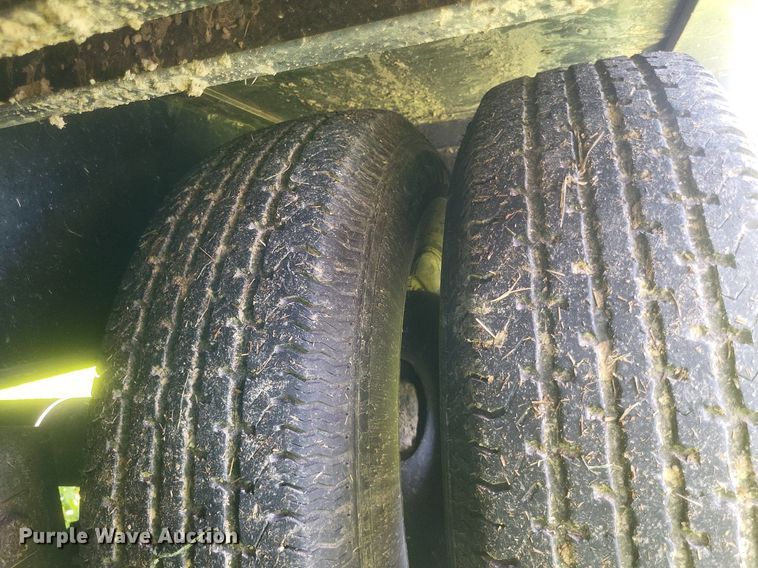 image for item DR4832 2022 PJ 40F equipment trailer