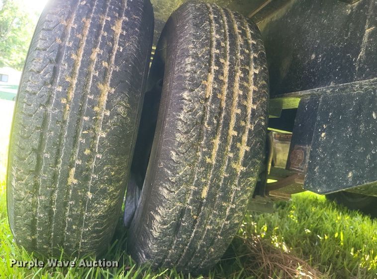 image for item DR4832 2022 PJ 40F equipment trailer