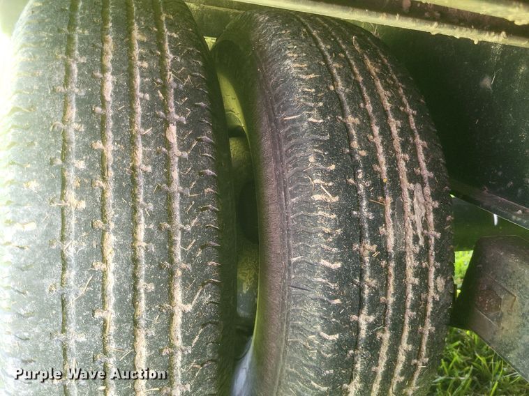 image for item DR4832 2022 PJ 40F equipment trailer