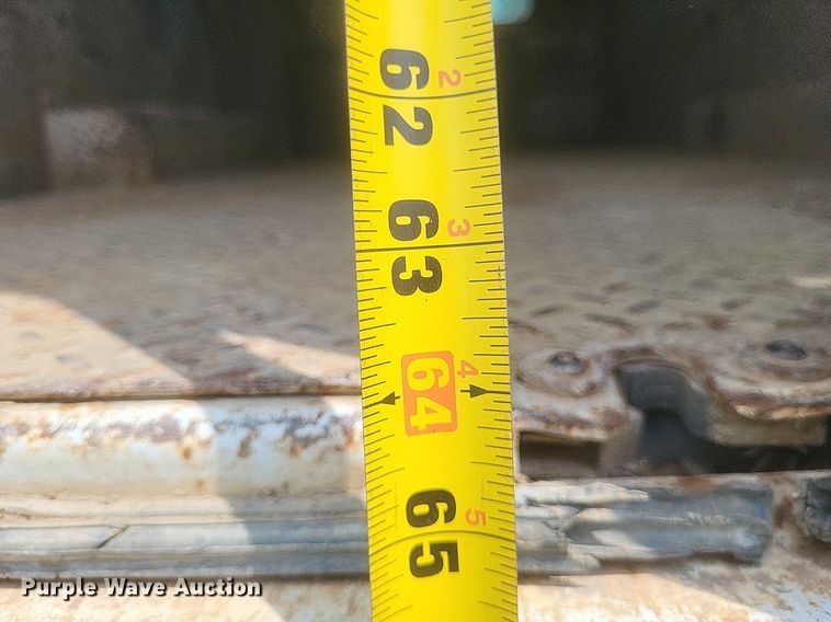 image for item DR4865 2009 Ford F350 Super Duty XL utility bed pickup truck