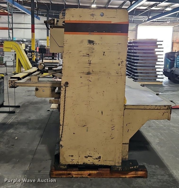 image for item DR8662 Standard AS250-12 metal shear