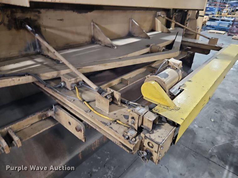 image for item DR8662 Standard AS250-12 metal shear