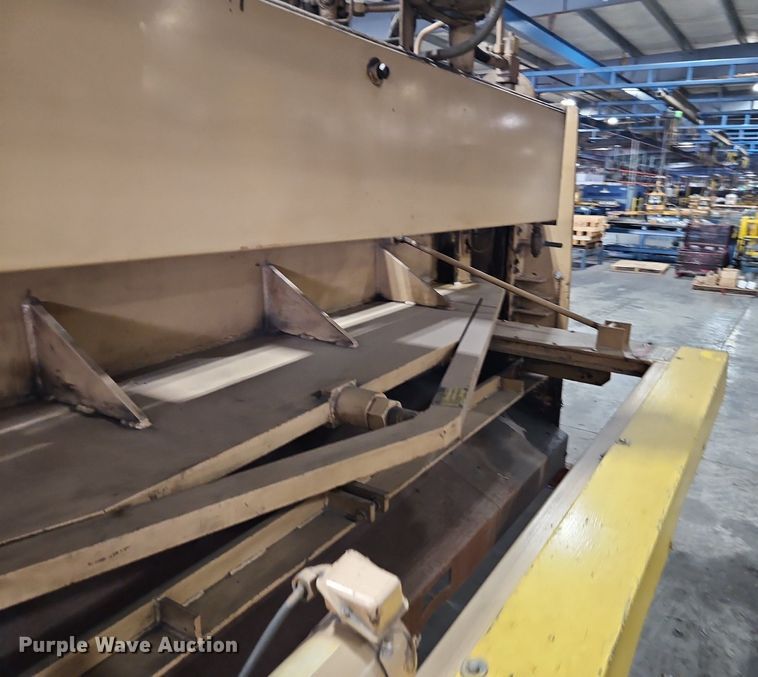 image for item DR8662 Standard AS250-12 metal shear