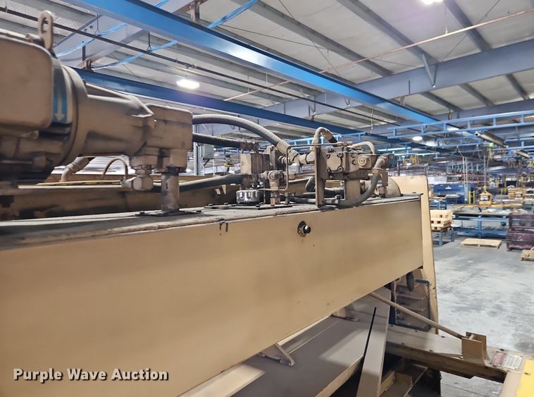 image for item DR8662 Standard AS250-12 metal shear