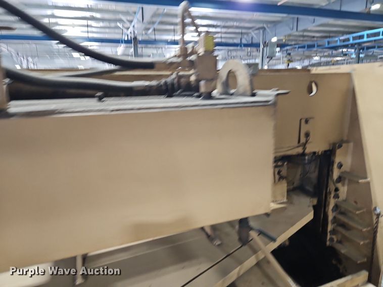 image for item DR8662 Standard AS250-12 metal shear