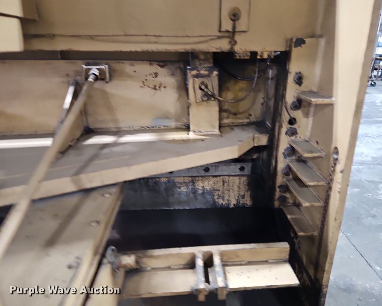 image for item DR8662 Standard AS250-12 metal shear