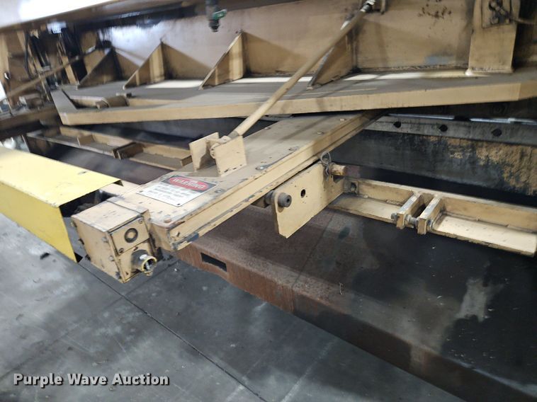 image for item DR8662 Standard AS250-12 metal shear