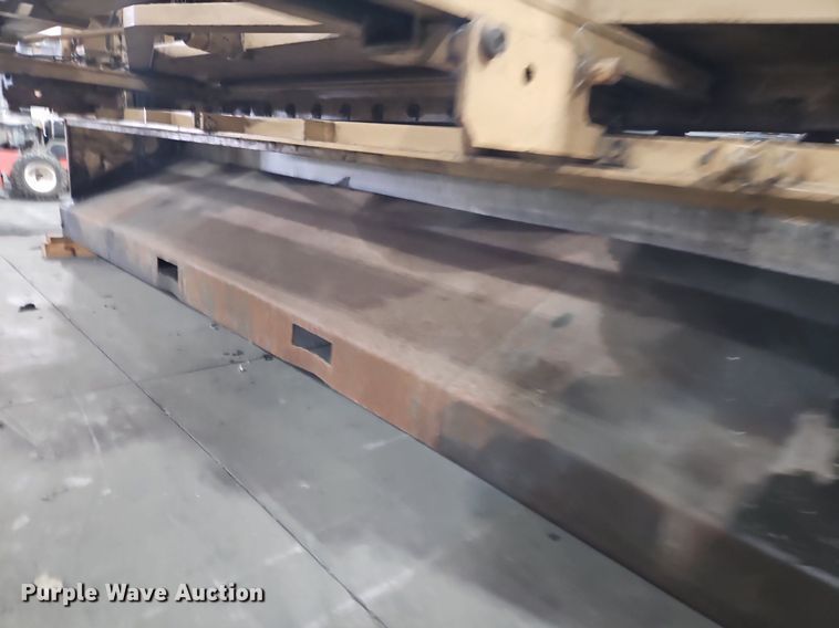 image for item DR8662 Standard AS250-12 metal shear