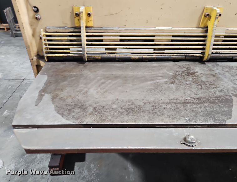 image for item DR8662 Standard AS250-12 metal shear