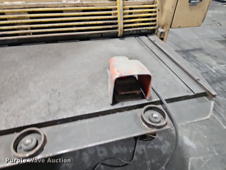 image for item DR8662 Standard AS250-12 metal shear