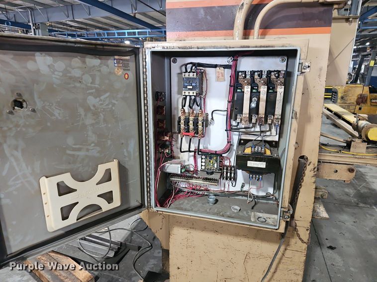 image for item DR8662 Standard AS250-12 metal shear