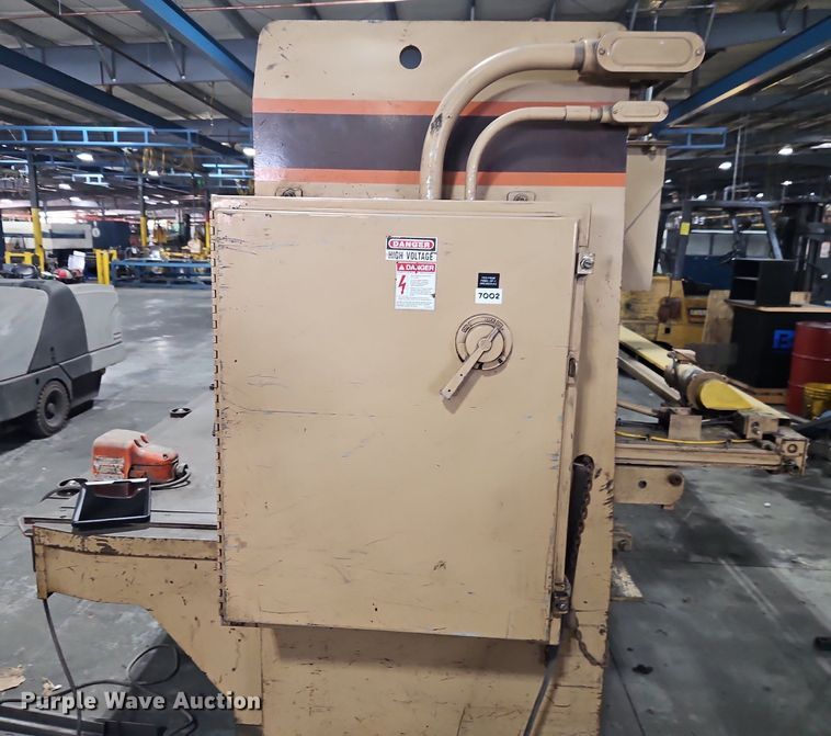 image for item DR8662 Standard AS250-12 metal shear