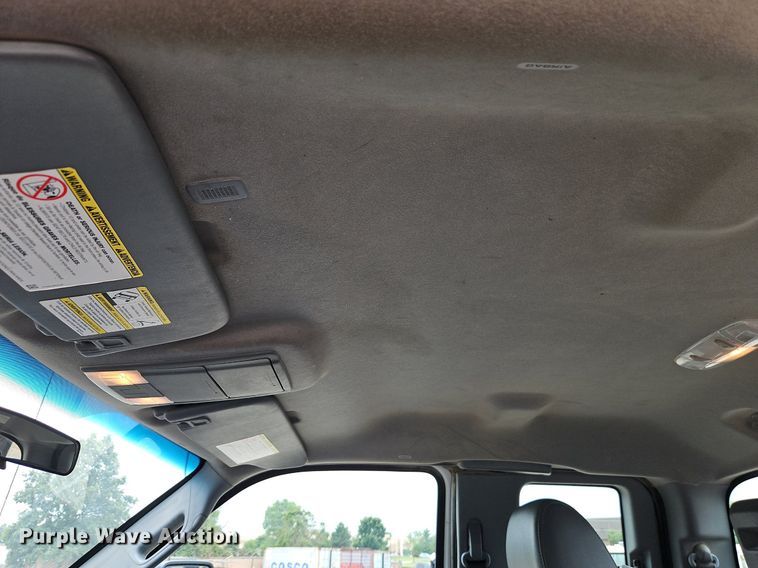 image for item DR8667 2015 Ford F250 Super Duty XL SuperCab pickup truck