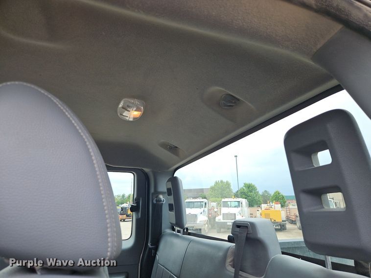 image for item DR8667 2015 Ford F250 Super Duty XL SuperCab pickup truck