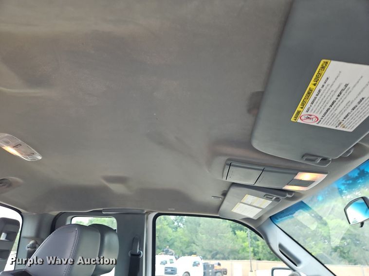 image for item DR8667 2015 Ford F250 Super Duty XL SuperCab pickup truck