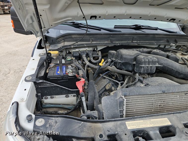 image for item DR8667 2015 Ford F250 Super Duty XL SuperCab pickup truck