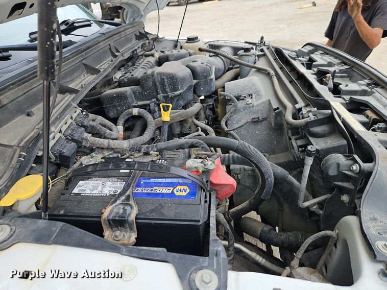 image for item DR8667 2015 Ford F250 Super Duty XL SuperCab pickup truck