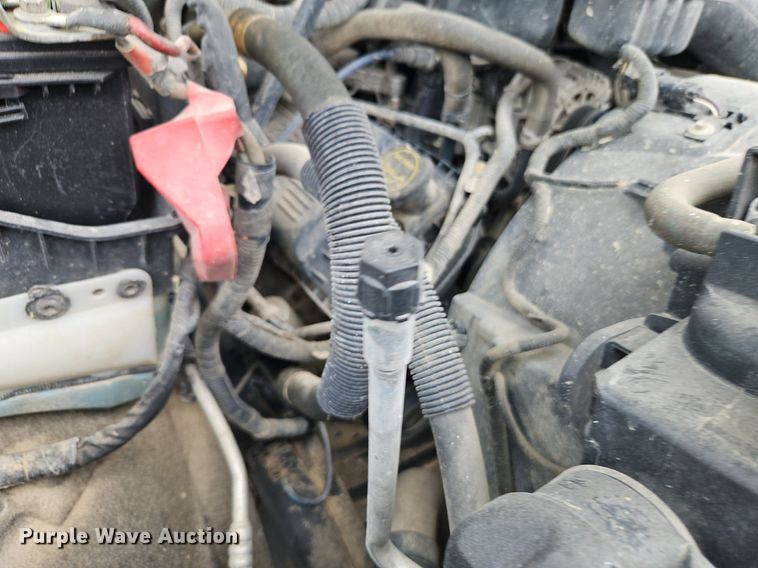 image for item DR8667 2015 Ford F250 Super Duty XL SuperCab pickup truck