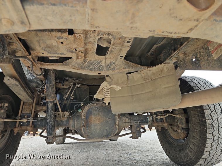 image for item DR8667 2015 Ford F250 Super Duty XL SuperCab pickup truck