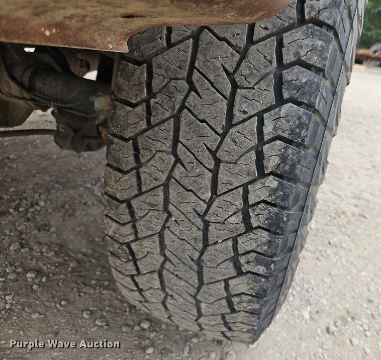 image for item DR8667 2015 Ford F250 Super Duty XL SuperCab pickup truck