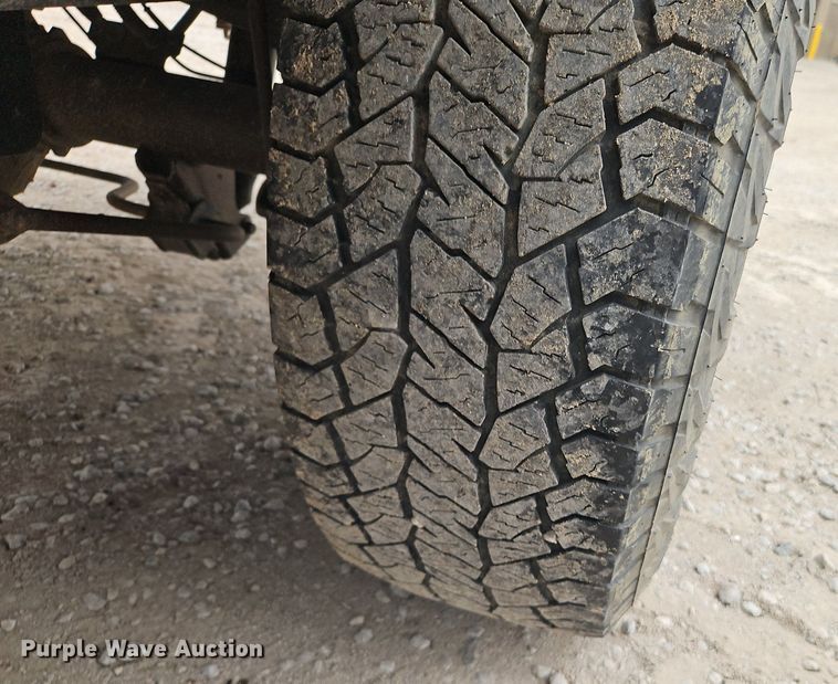 image for item DR8667 2015 Ford F250 Super Duty XL SuperCab pickup truck