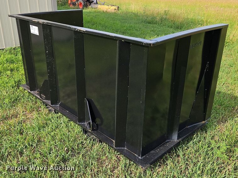 image for item DR8671 Telehandler basket