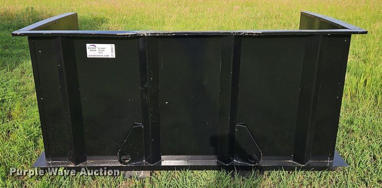 image for item DR8671 Telehandler basket