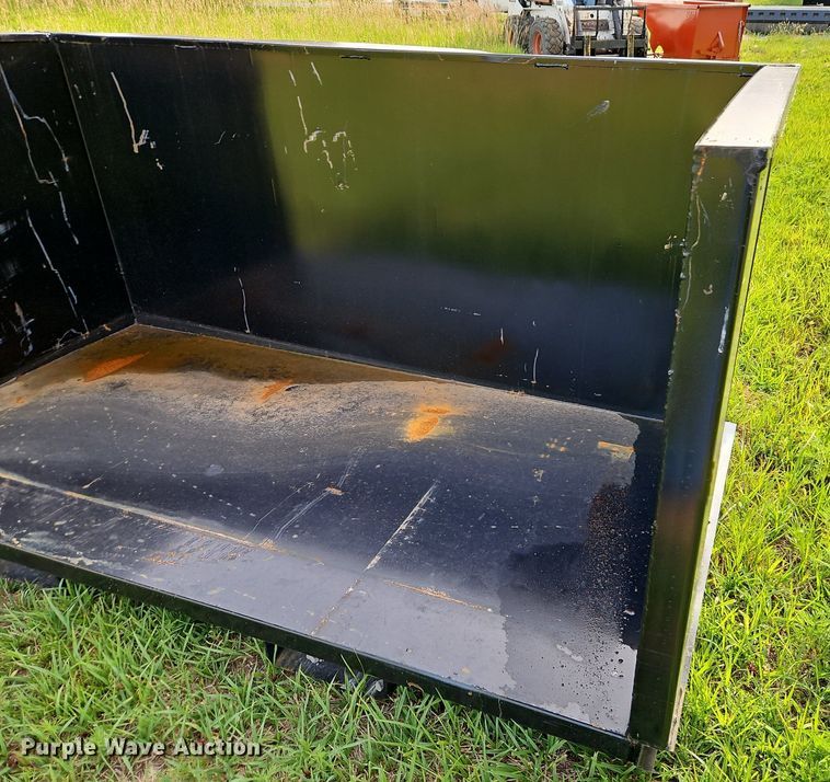 image for item DR8671 Telehandler basket