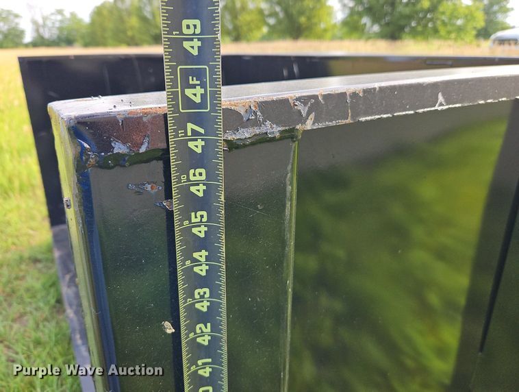 image for item DR8671 Telehandler basket