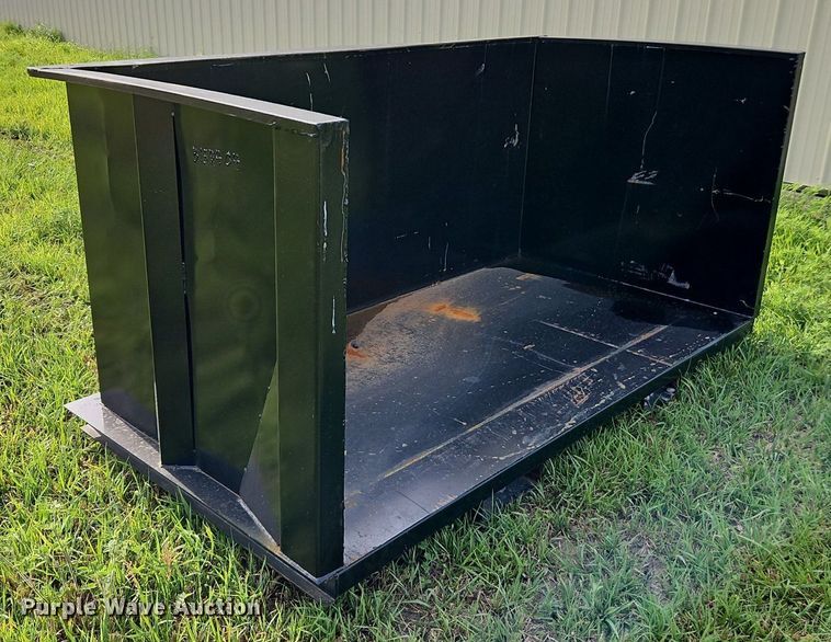 image for item DR8671 Telehandler basket