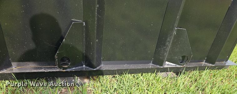 image for item DR8671 Telehandler basket