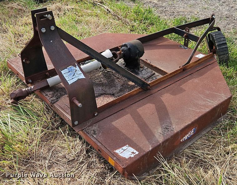 image for item DR8674 Hi-Co 500 rotary mower