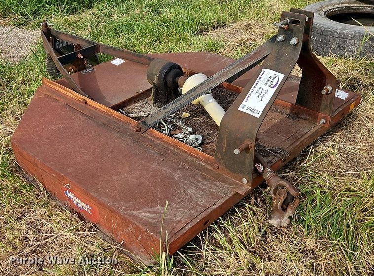 image for item DR8674 Hi-Co 500 rotary mower