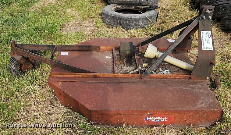 image for item DR8674 Hi-Co 500 rotary mower