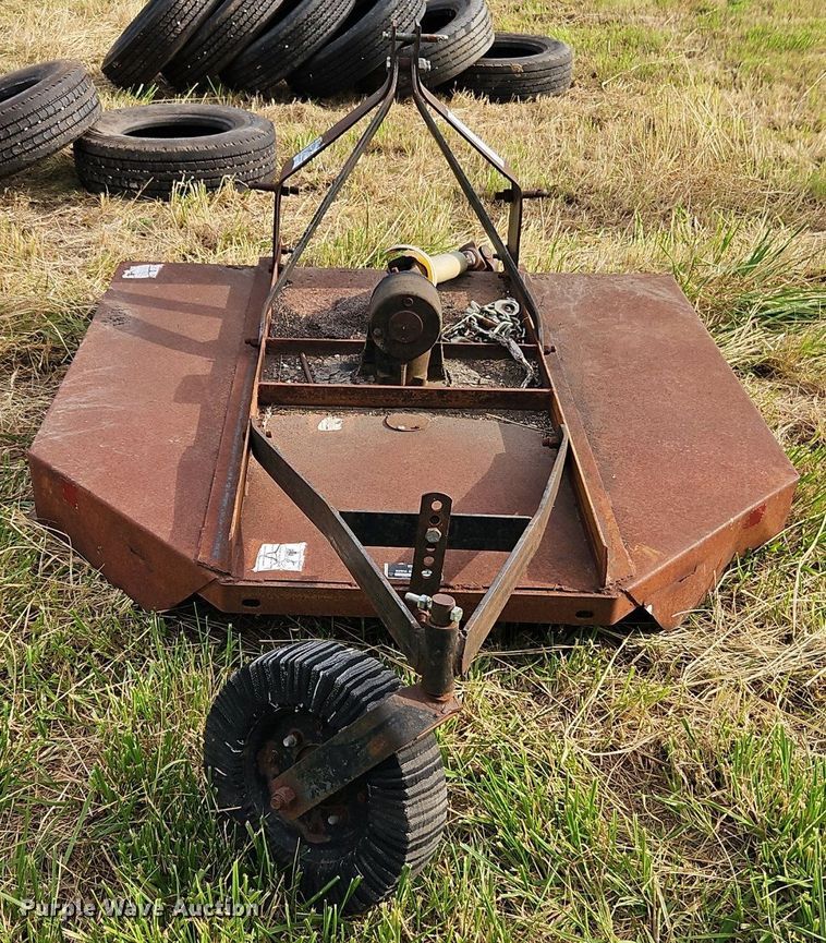 image for item DR8674 Hi-Co 500 rotary mower