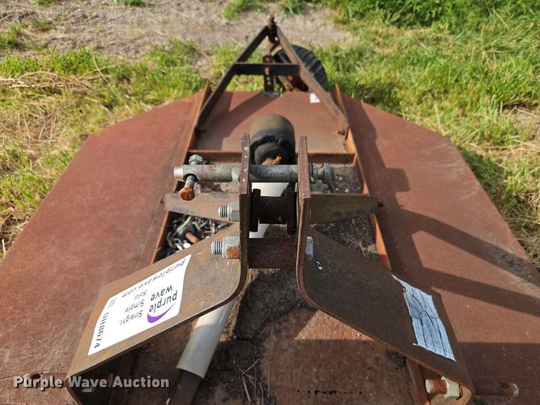 image for item DR8674 Hi-Co 500 rotary mower