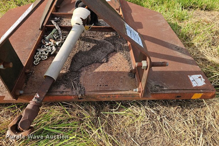 image for item DR8674 Hi-Co 500 rotary mower