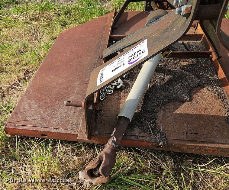 image for item DR8674 Hi-Co 500 rotary mower