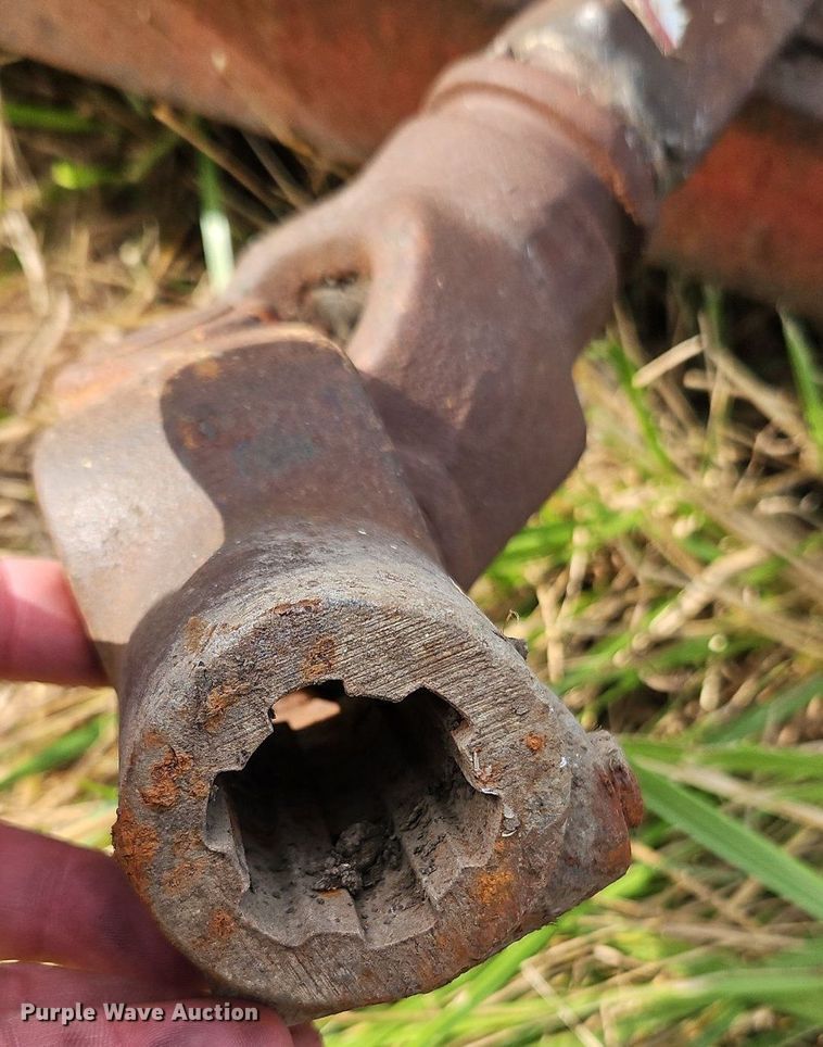 image for item DR8674 Hi-Co 500 rotary mower