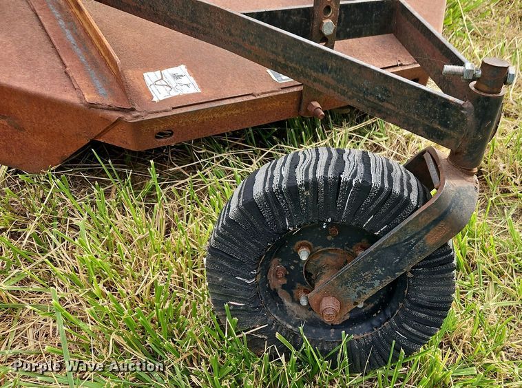 image for item DR8674 Hi-Co 500 rotary mower