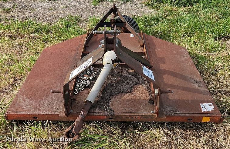 image for item DR8674 Hi-Co 500 rotary mower