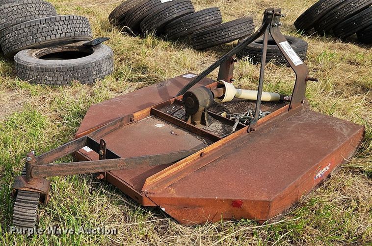 image for item DR8674 Hi-Co 500 rotary mower