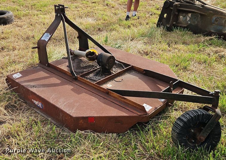 image for item DR8674 Hi-Co 500 rotary mower