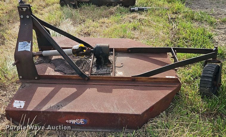 image for item DR8674 Hi-Co 500 rotary mower