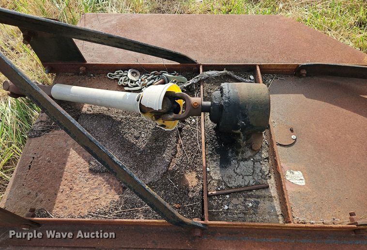 image for item DR8674 Hi-Co 500 rotary mower