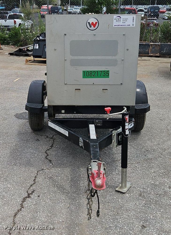 image for item DR8691 Wacker Neuson  G14 generator