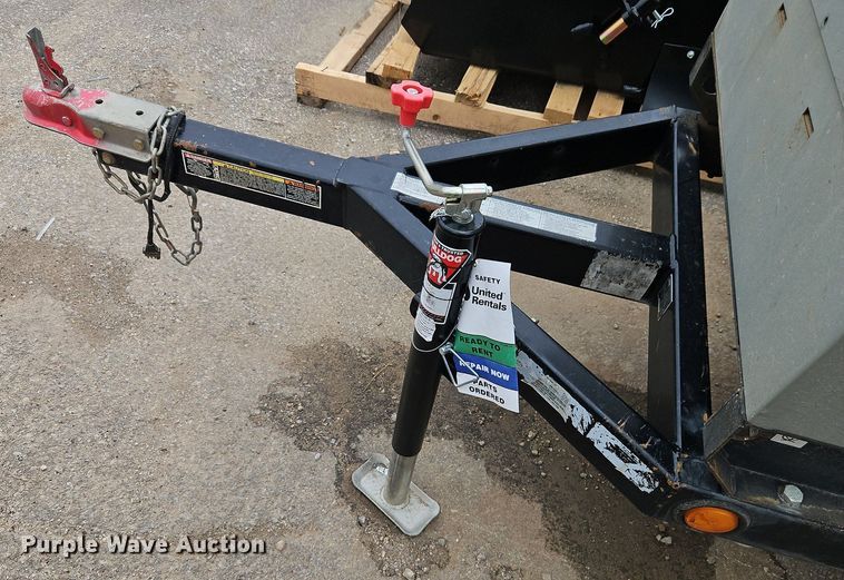 image for item DR8691 Wacker Neuson  G14 generator