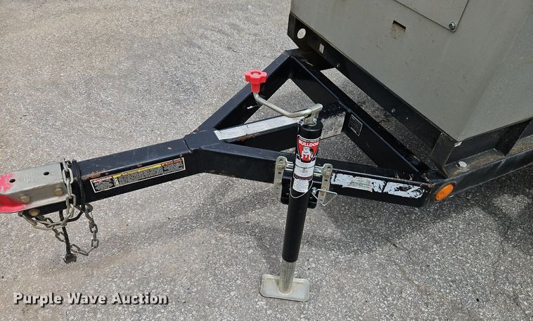 image for item DR8691 Wacker Neuson  G14 generator